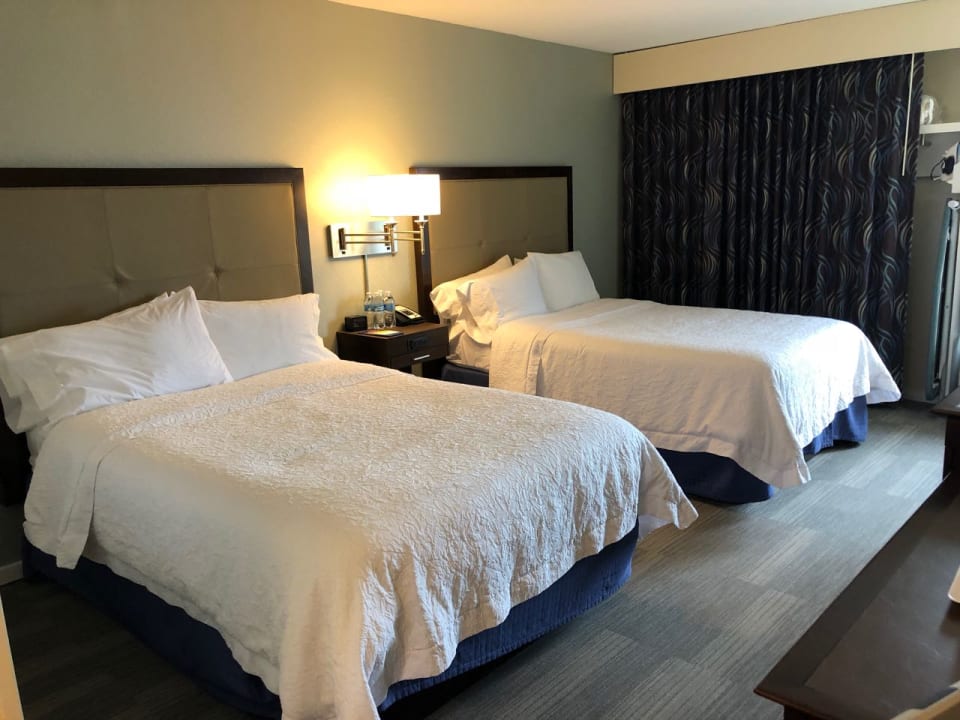 Zimmer Hotel Hampton Inn Seattle/Airport