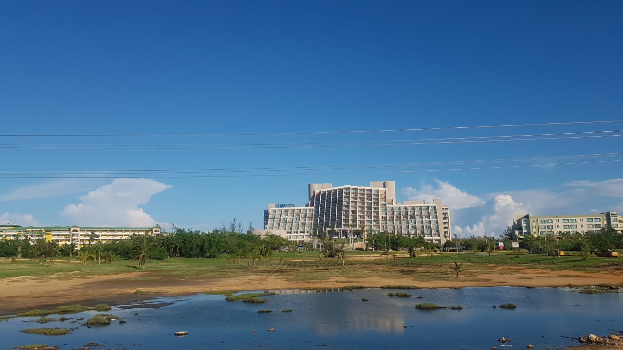 Außenansicht Blau varadero - Adults only