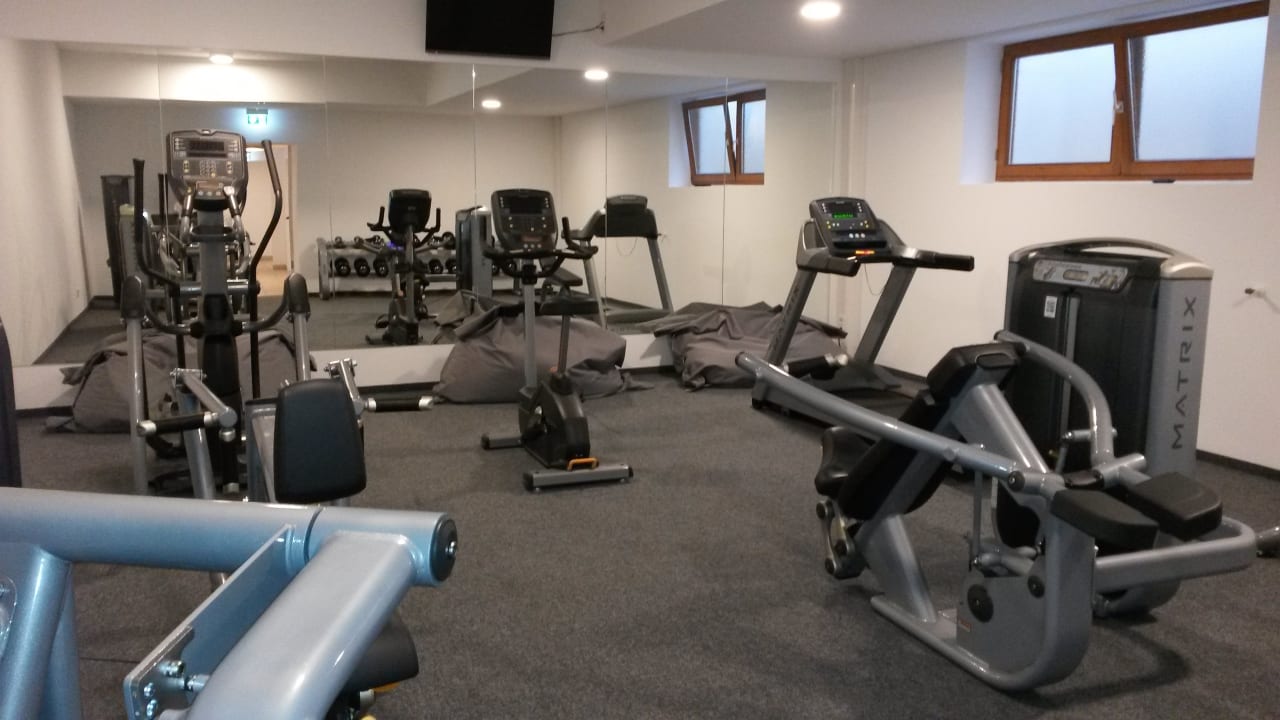 Sport & Freizeit Das Aunhamer Suite & Spa Hotel