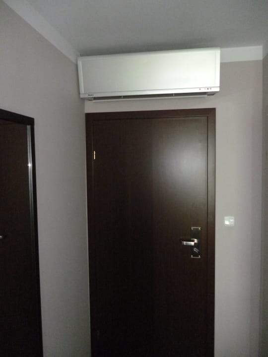 Przedpokój Hotel Comm