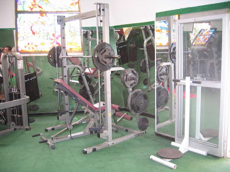 Ausser lauter Musik nichts los Albatros Sharm Resort