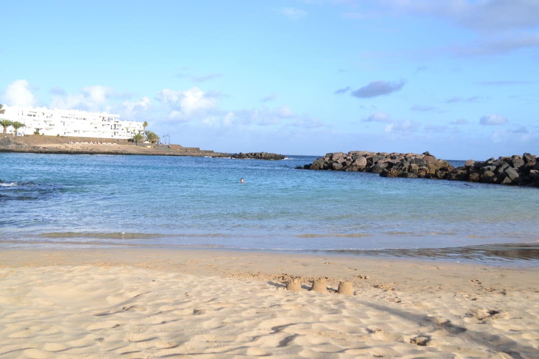 Strand Hotel Grand Teguise Playa