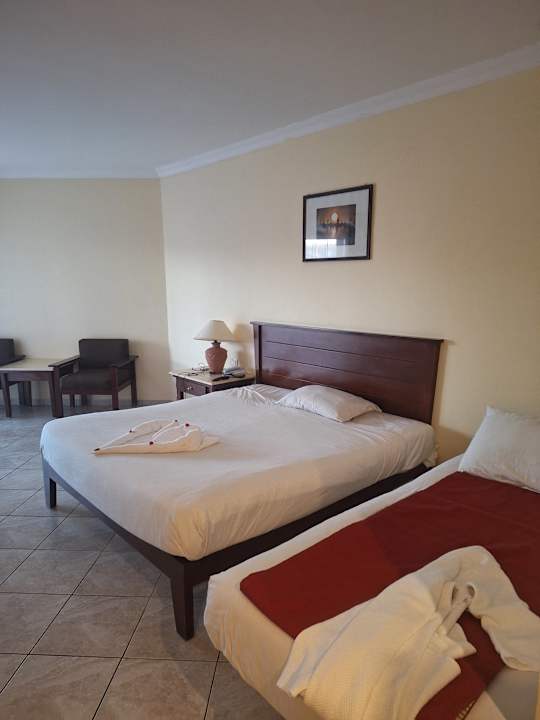 Zimmer Casa Mare Resort