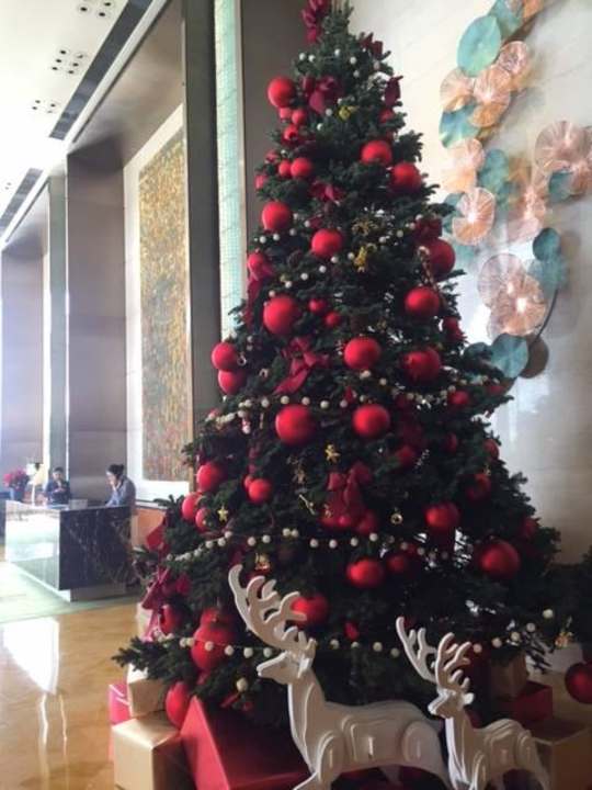Lobby Hotel Mandarin Oriental Macau