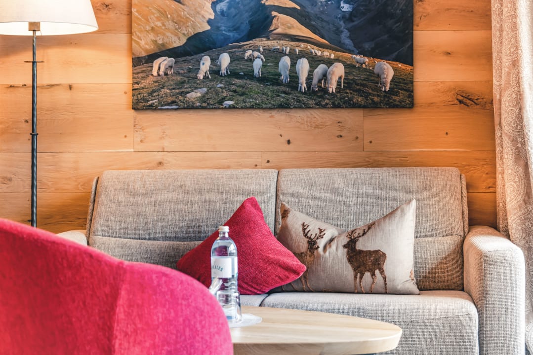 Zimmer Hotel Sonnenhof