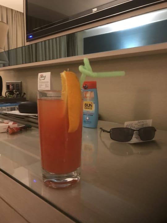 Zimmer Megasaray Club Belek