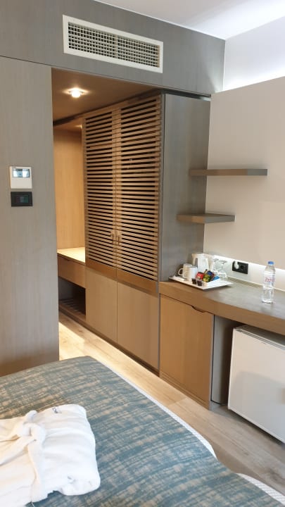 Zimmer Hotel Minos Mare Beach