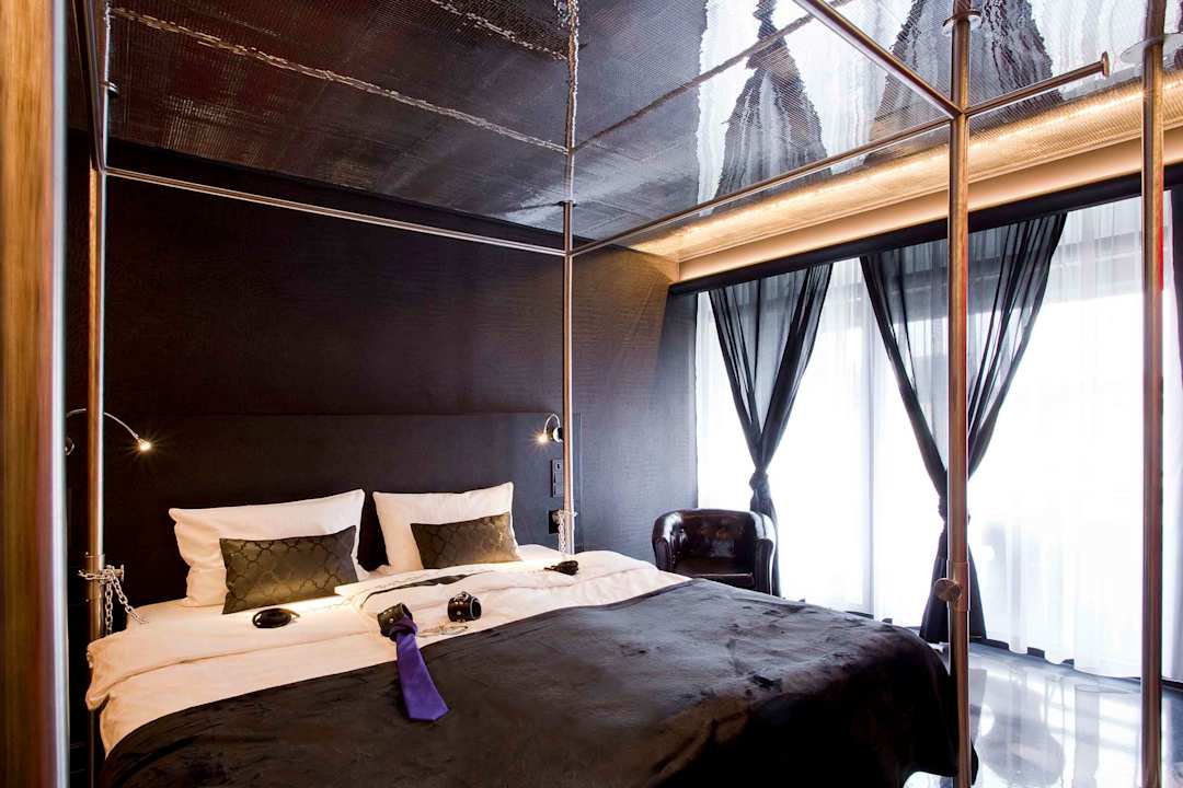 Zimmer PLAZA INN stays design Dortmund