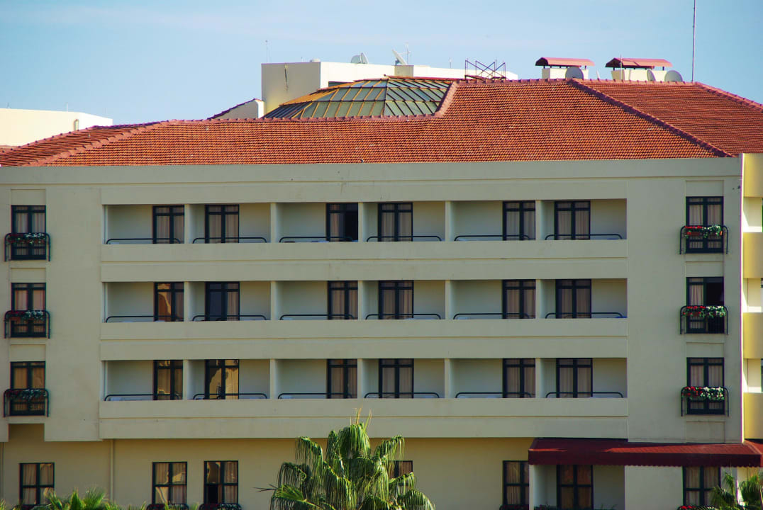 Vom Xanthe aus Hotel Miramare Beach