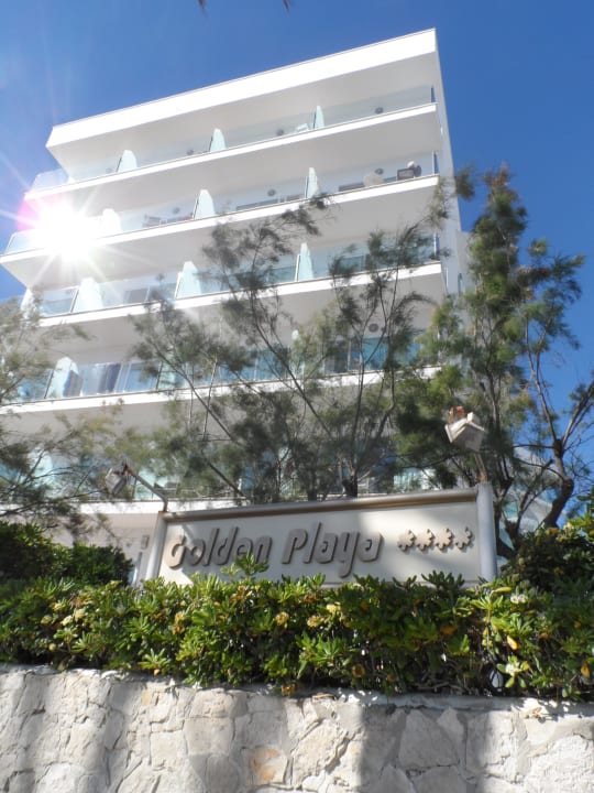 Außenansicht HSM Golden Playa