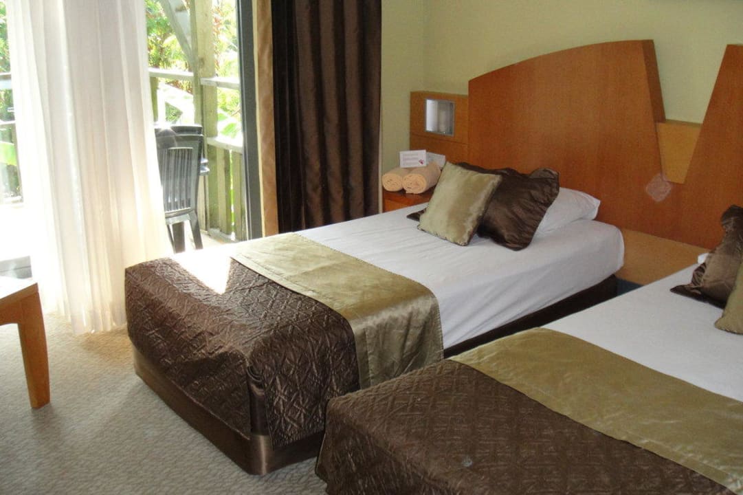 Zimmer im Gartengebäude Limak Limra Hotel & Resort