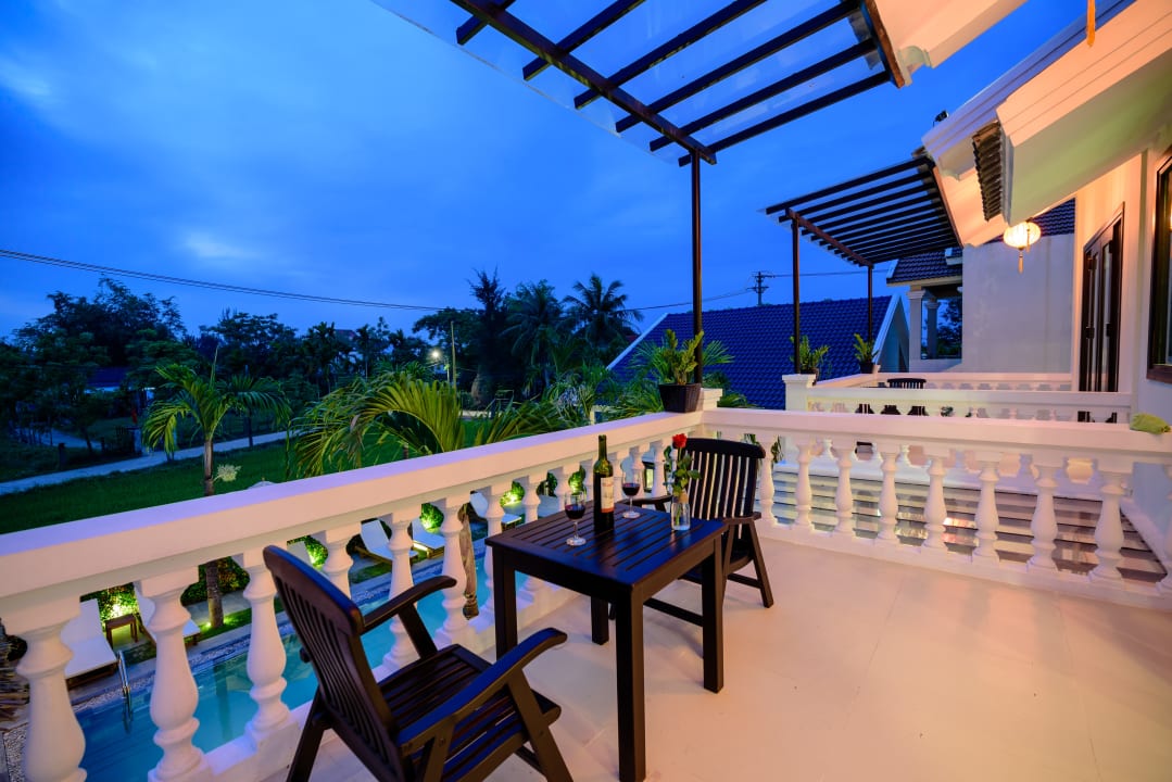 Zimmer The Son Villa Hoi An