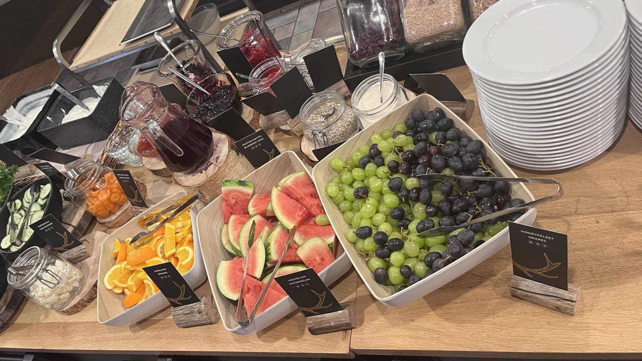 Gastro Chalet Hotel Rovaniemi