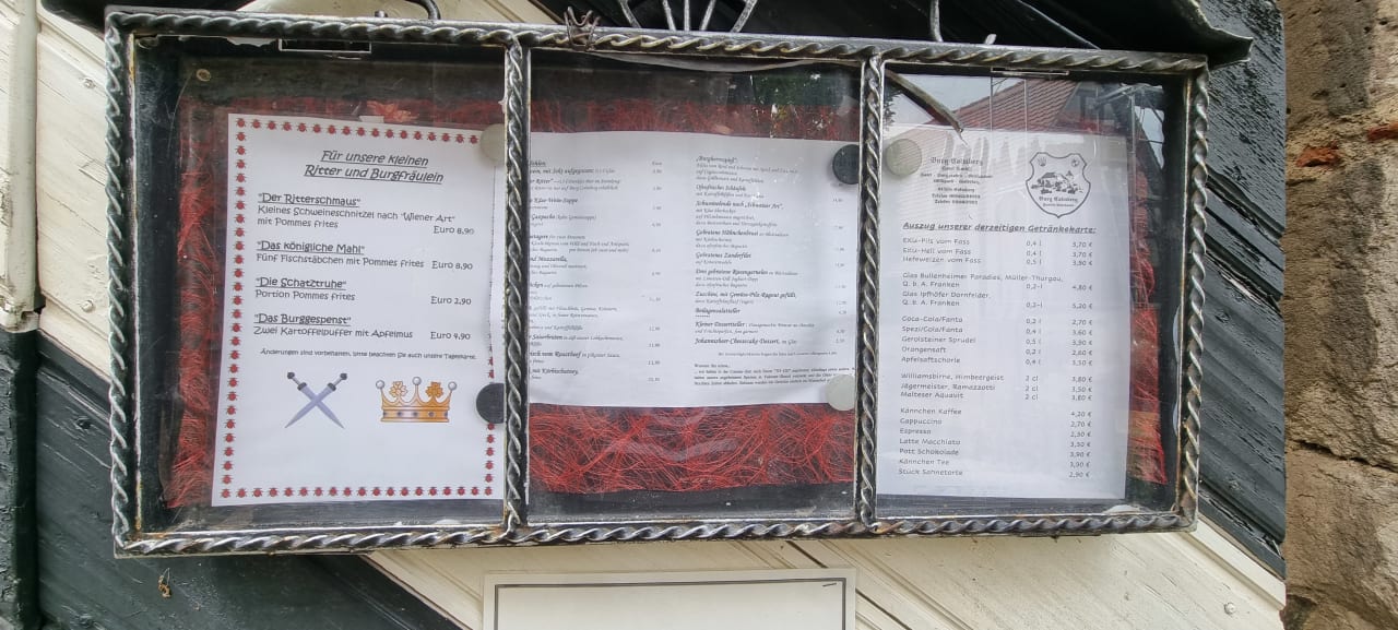 Sonstiges Hotel Burg Colmberg