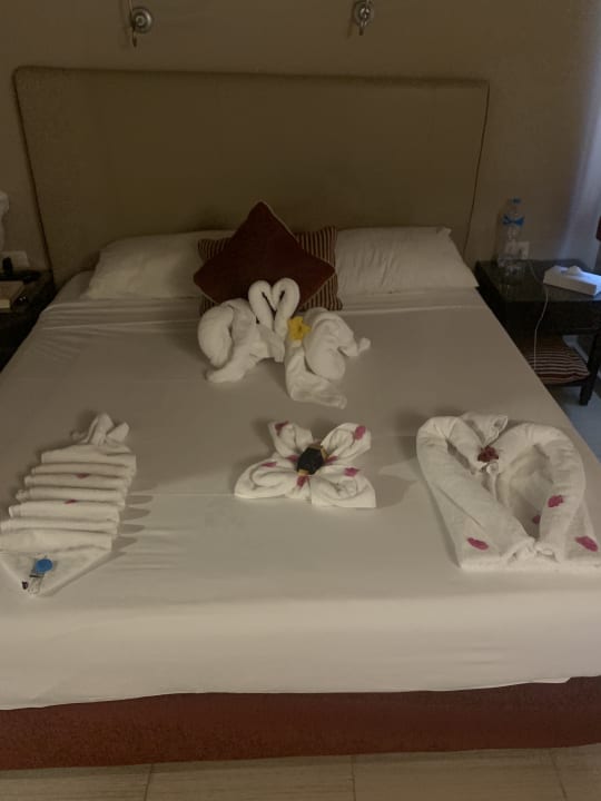 Zimmer Jaz Makadi Oasis Resort