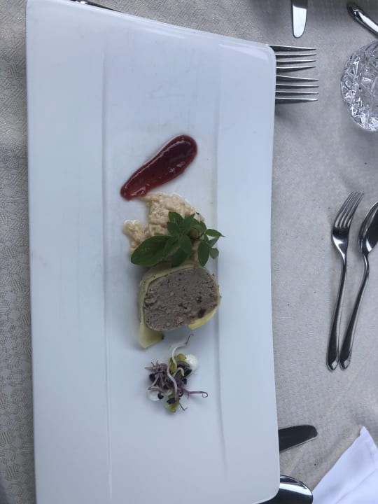 Gastro Gartenhotel Crystal