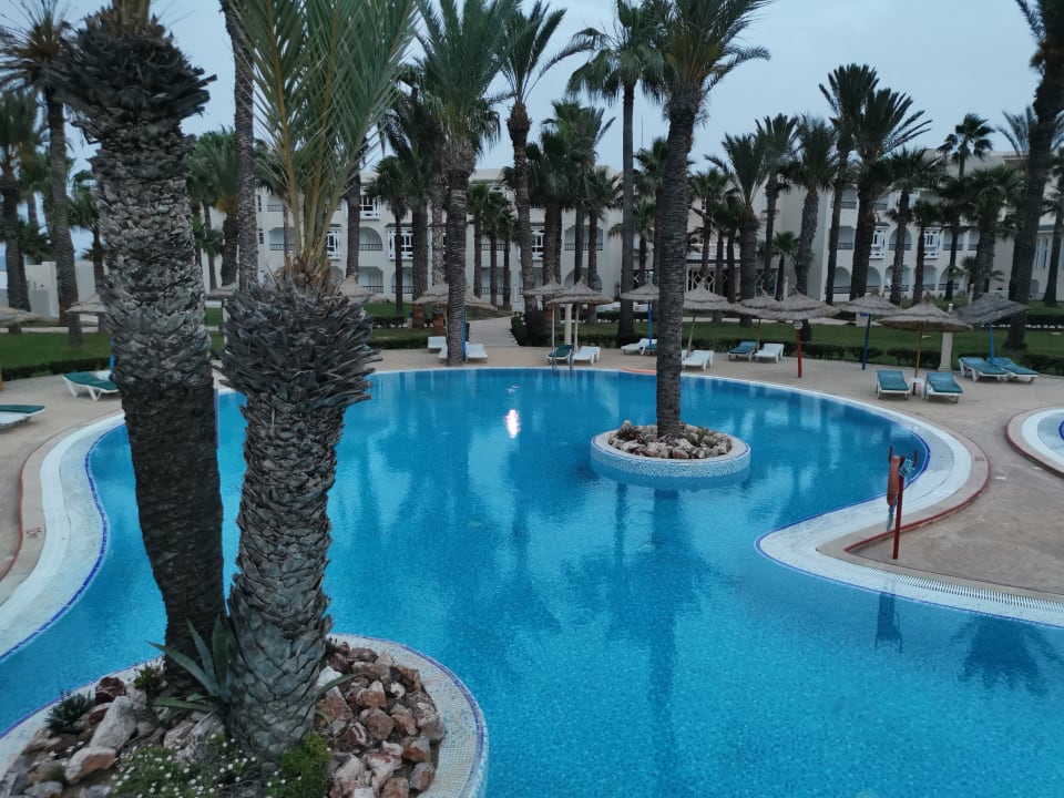 Pool Houda Golf & Beach Club