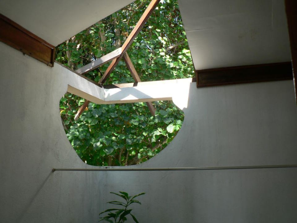 offenes Bad Summer Island Maldives