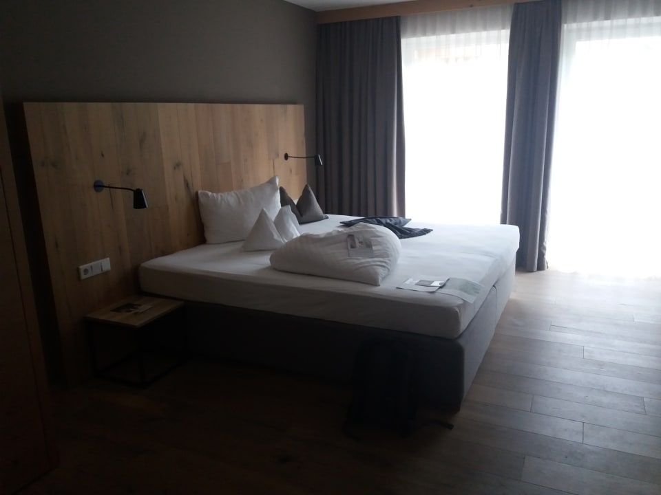 Zimmer Naturhotel Forsthofgut