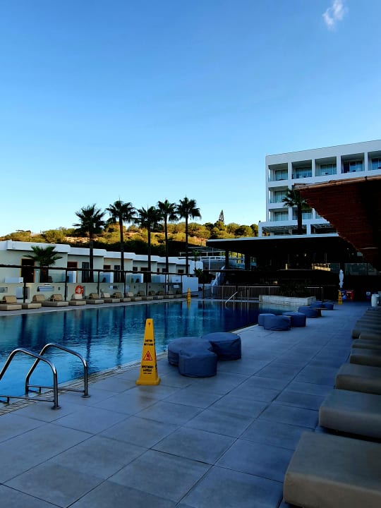 Pool Napa Mermaid Hotel & Suites