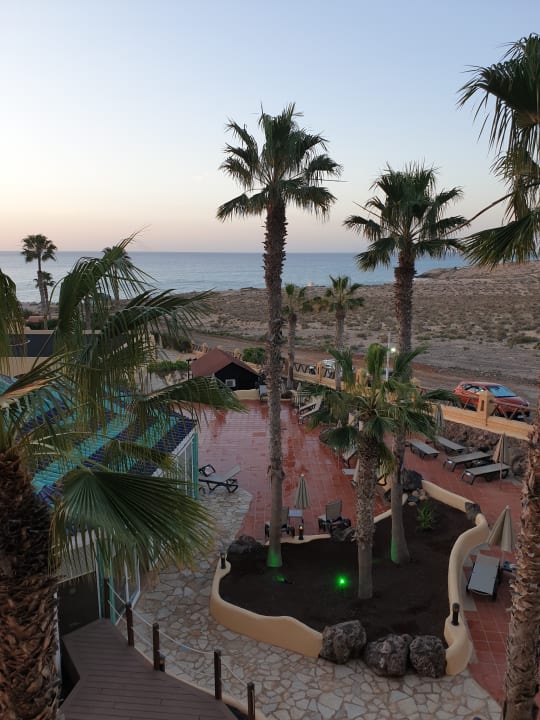 Ausblick H10 Playa Esmeralda - Adults only