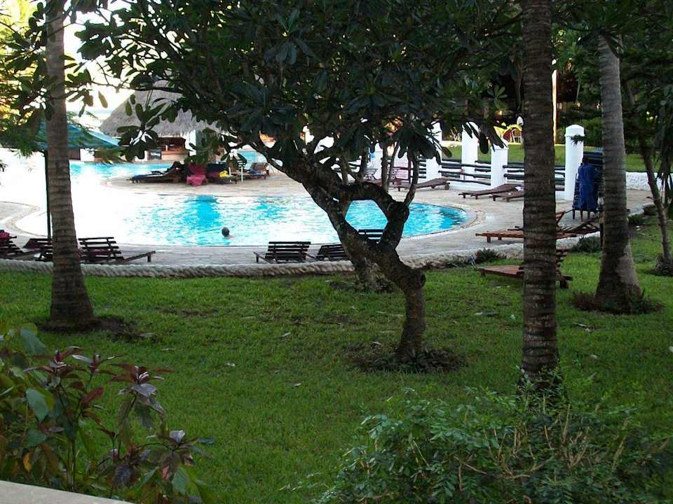 Ausblick vom Premium Zimmer Hotel Southern Palms Beach Resort