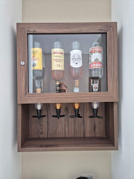 Zimmer Hotel Riu Palace Maldivas