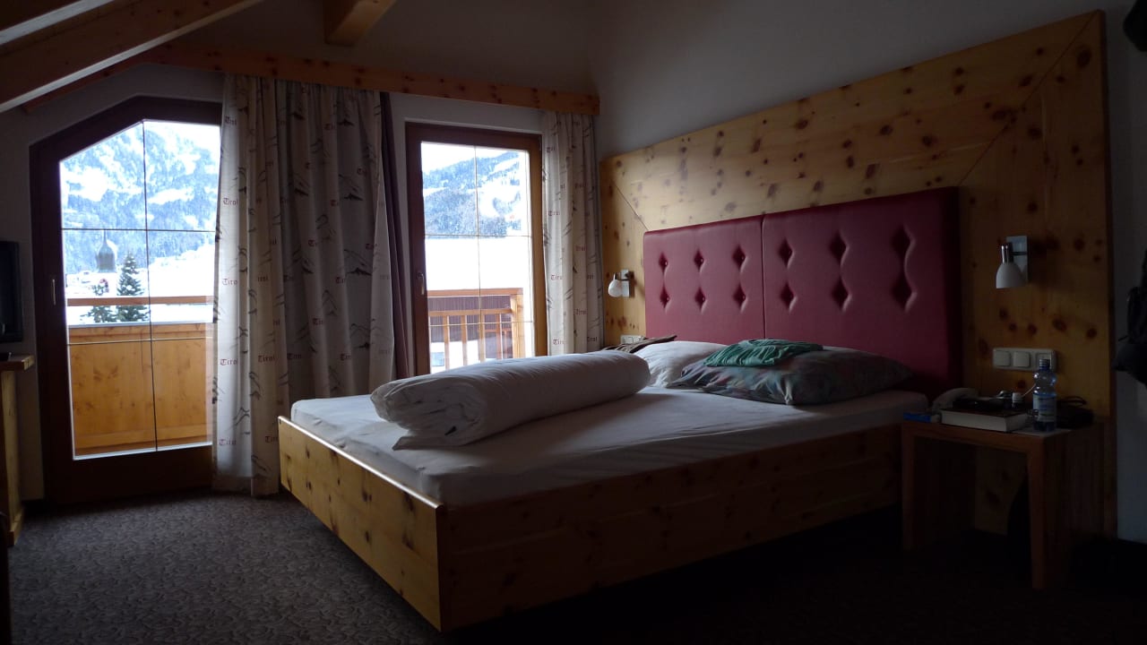 Dachgeschoss Pension Truya-Hof