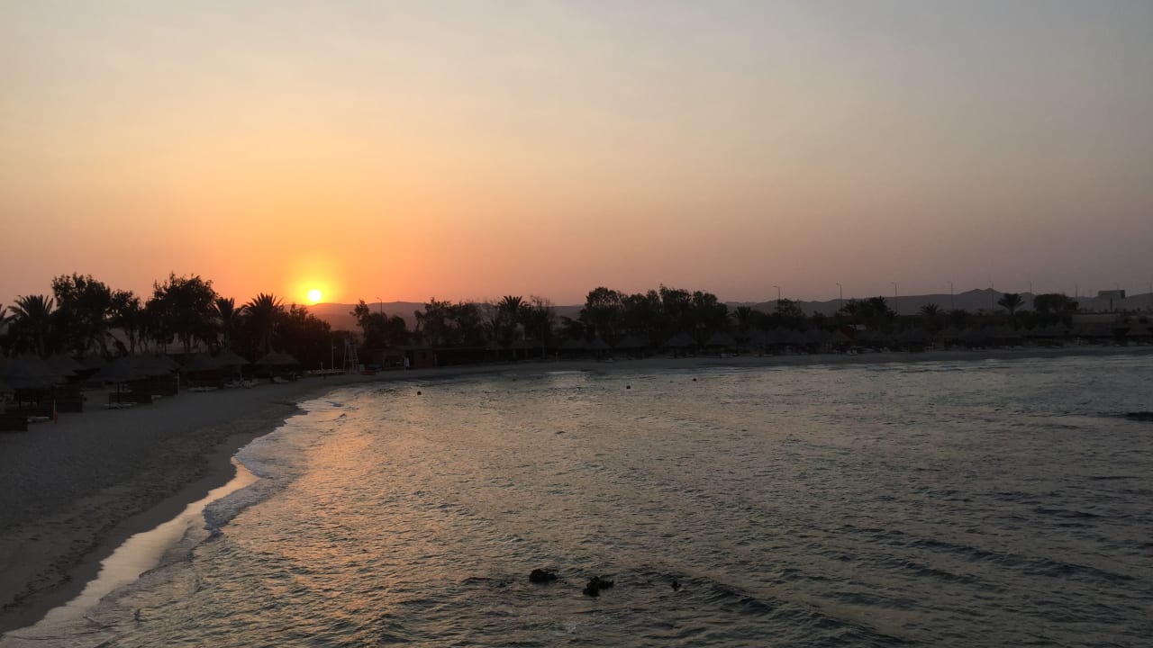 Strand Mövenpick Resort El Quseir