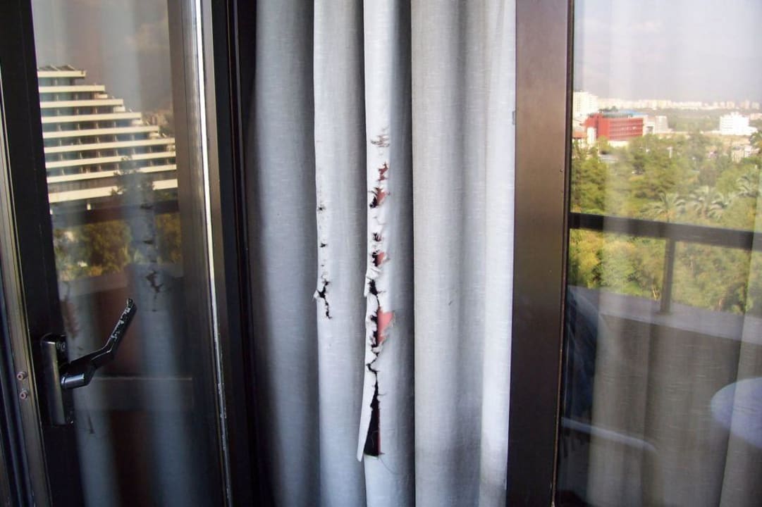 Ein Zimmer in 5 Sterne Hotel Falez! Hotel Özkaymak Falez