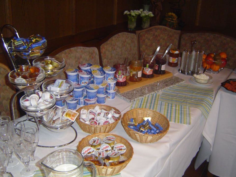 Restaurant/Buffet Hotel Landgasthof Kramer