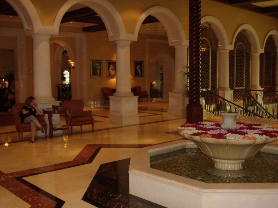 Lobby The Ritz-Carlton, Dubai