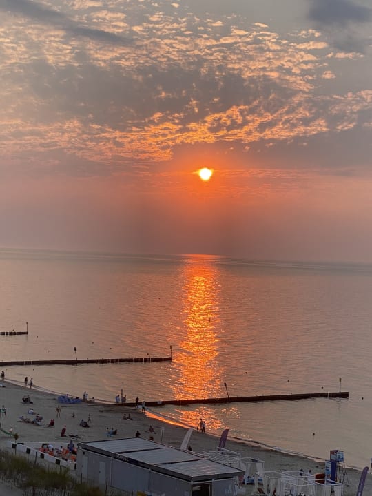 Ausblick Marine Hotel by Zdrojowa