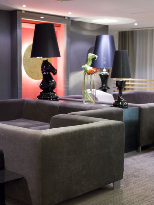 Bar Intermezzo Hotel Novotel St. Petersburg Centre