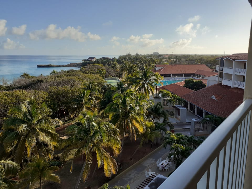 Ausblick Sirenis Tropical Varadero