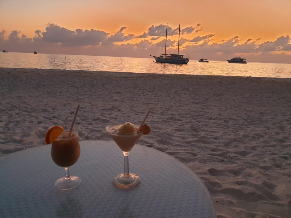 Ausblick Meeru Maldives Resort Island