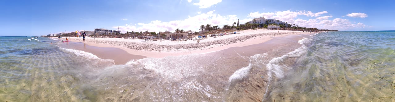 Strand Hotel Marhaba Club