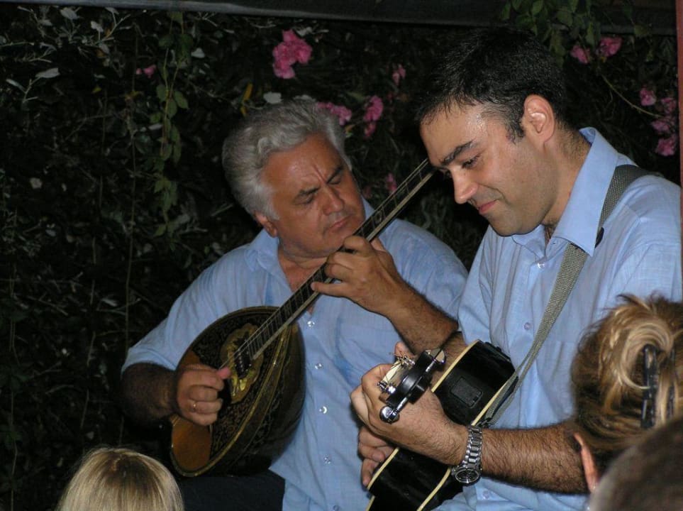 Gemütlicher Abend mit Live Musik Hotel Ilena