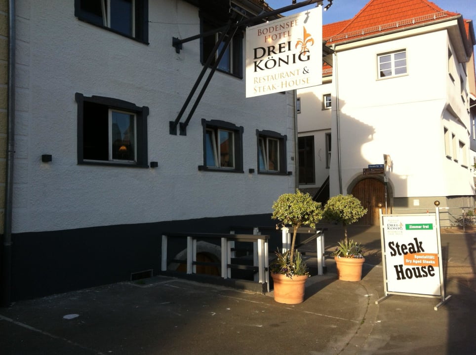 Rennoviert Hotel Dreikönig