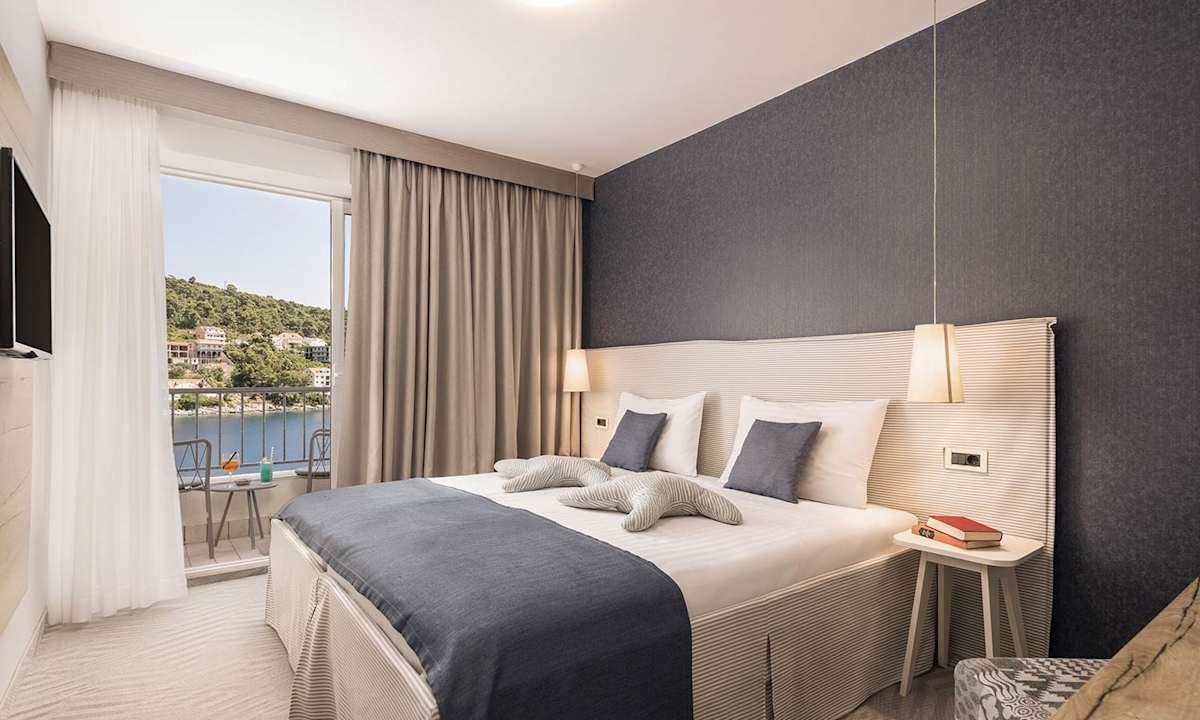 Zimmer Aminess Younique Lume Hotel