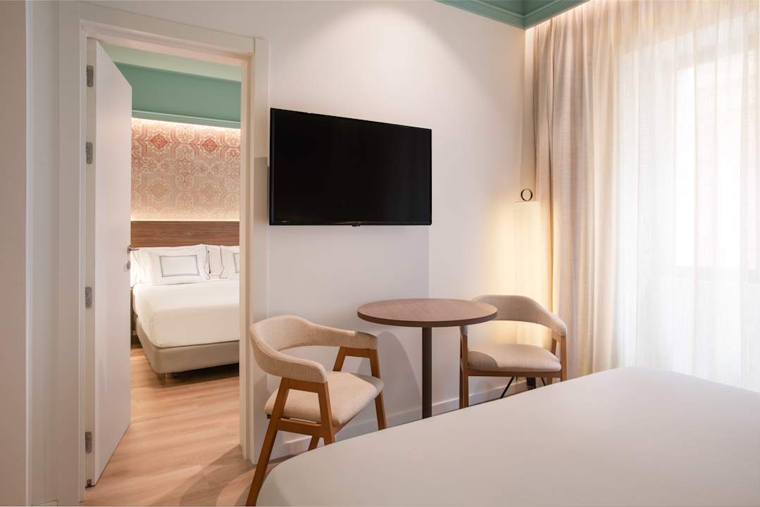 Zimmer Hotel Melia Granada