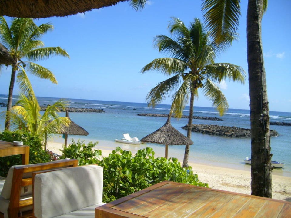 Außenanlage Veranda Pointe aux Biches Hotel