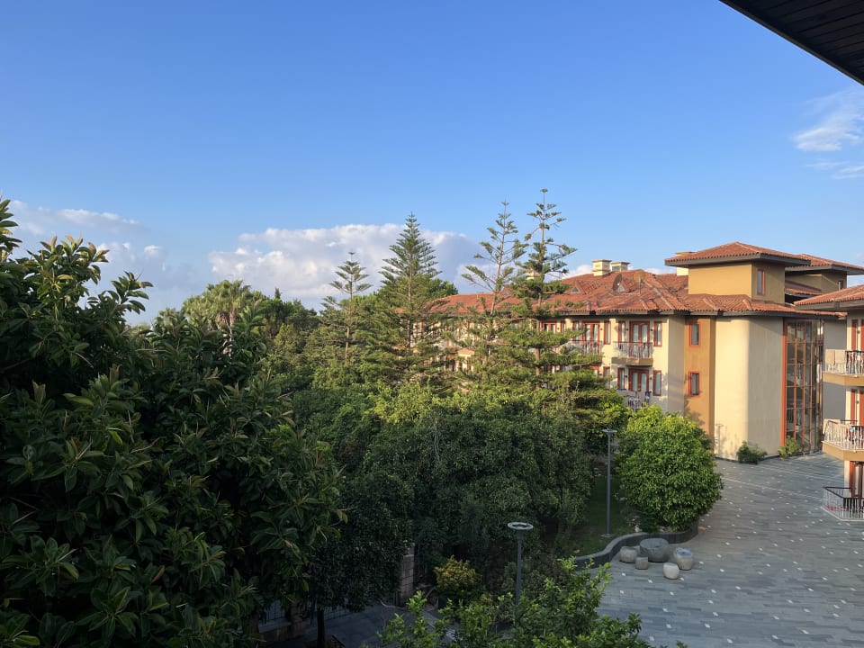 Ausblick Club Grand Side