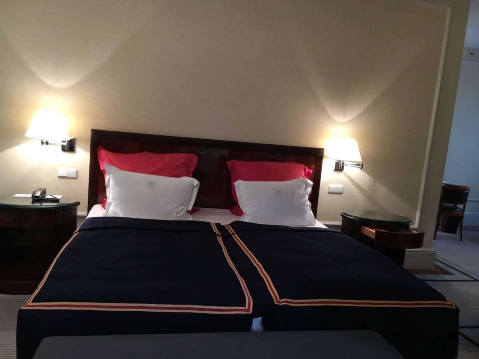 Suite  Hotel Taschenbergpalais Kempinski Dresden