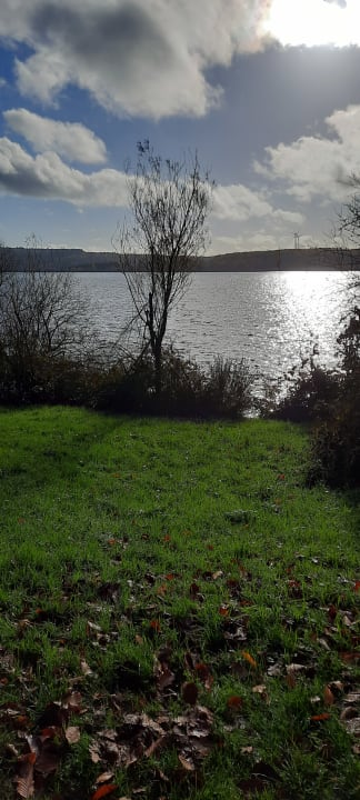 Ausblick Center Parcs Park Bostalsee