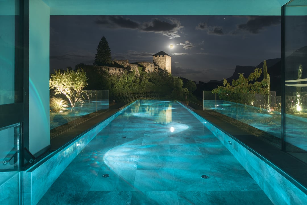 Pool Hotel Der Waldhof