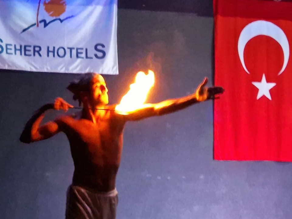 Sport & Freizeit Seher Kumköy Star Resort & Spa