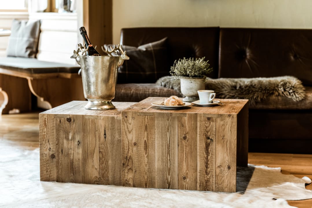 Gastro Mountain Chalet Pra Ronch