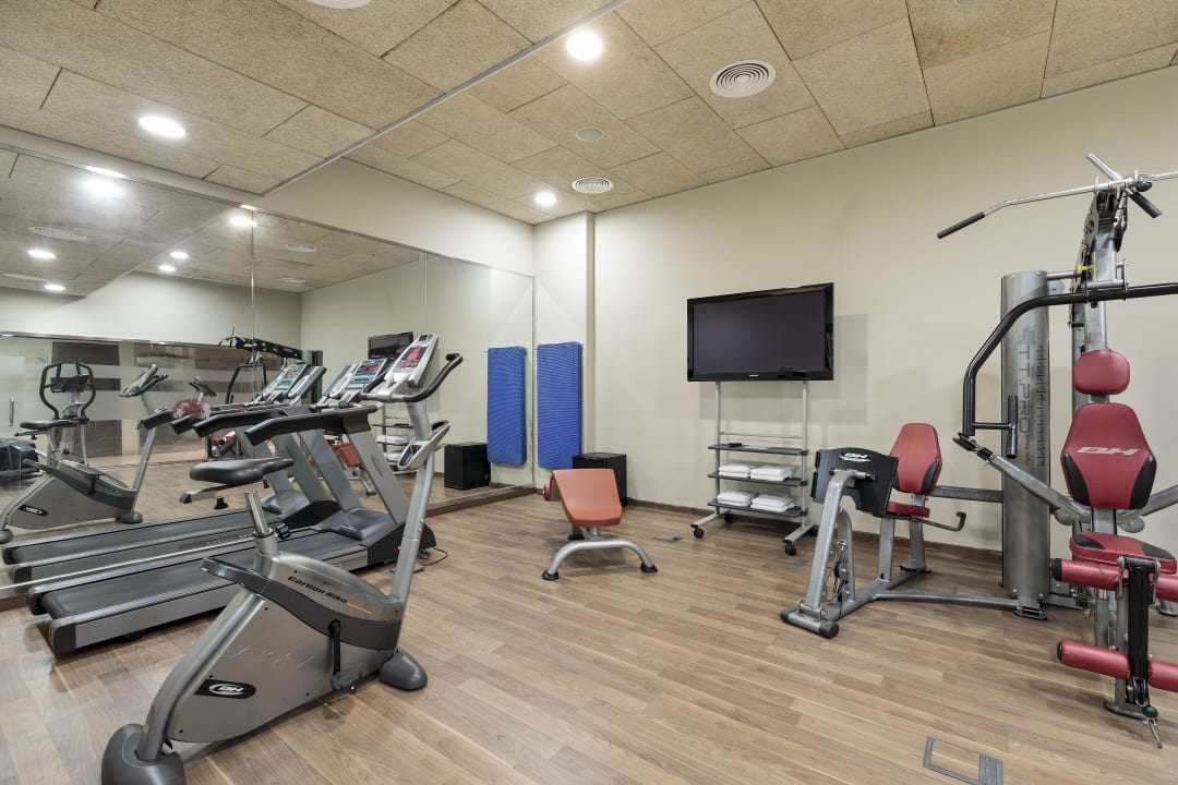 Sport & Freizeit Hotel 4 Barcelona