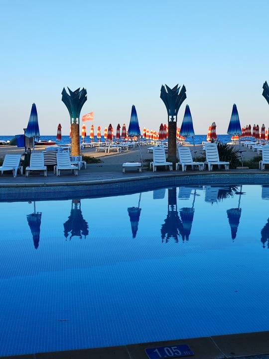 Pool Hotel Borjana